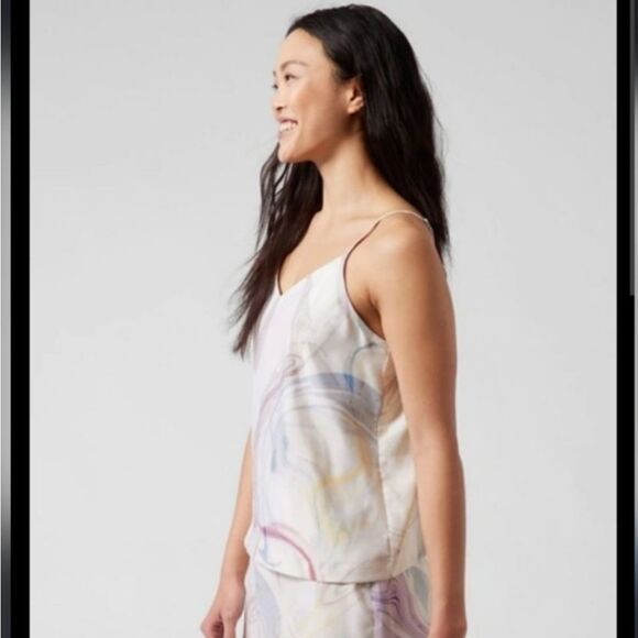 Athleta Calm Cool Cami New - Picture 2 of 4